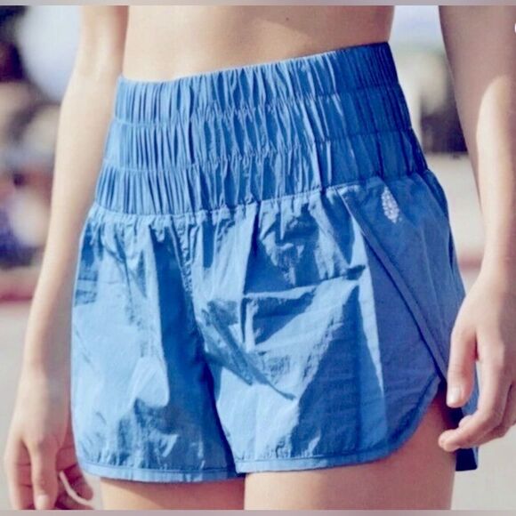 Free People Movement Women's size 
XS/P; High-Waisted Shorts - Picture 1 of 12